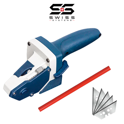 Woodworking Gypsum Board Cutting Tool Manual Cutting Scriber Drywall Cutting Tools with Tape Measure Blade